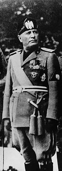Rencontre hitler mussolini rome